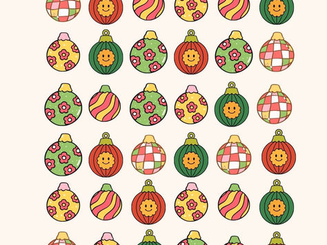 Exercices d'attention visuelle 🎄