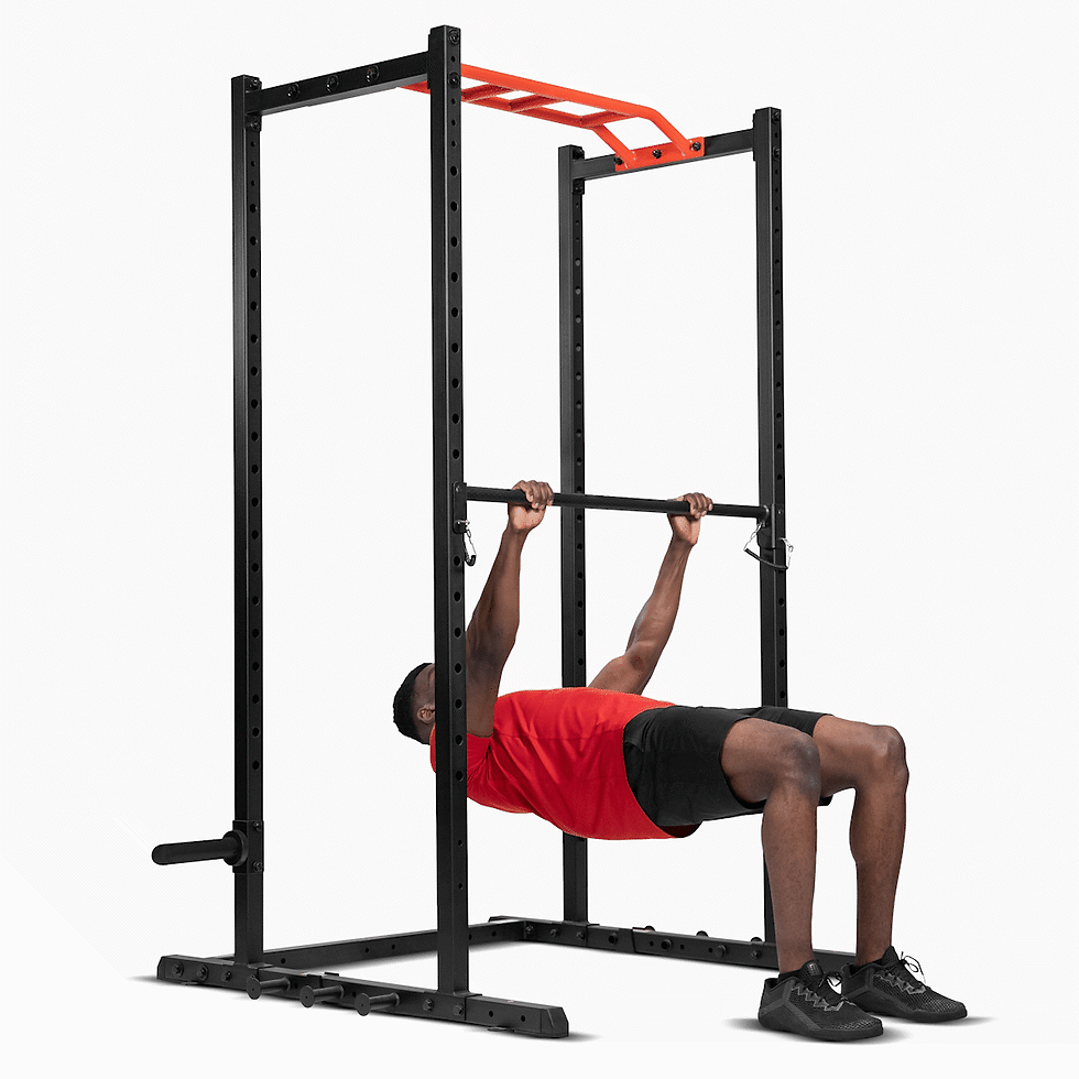 Thumbnail: Pull Up Bar Attachment