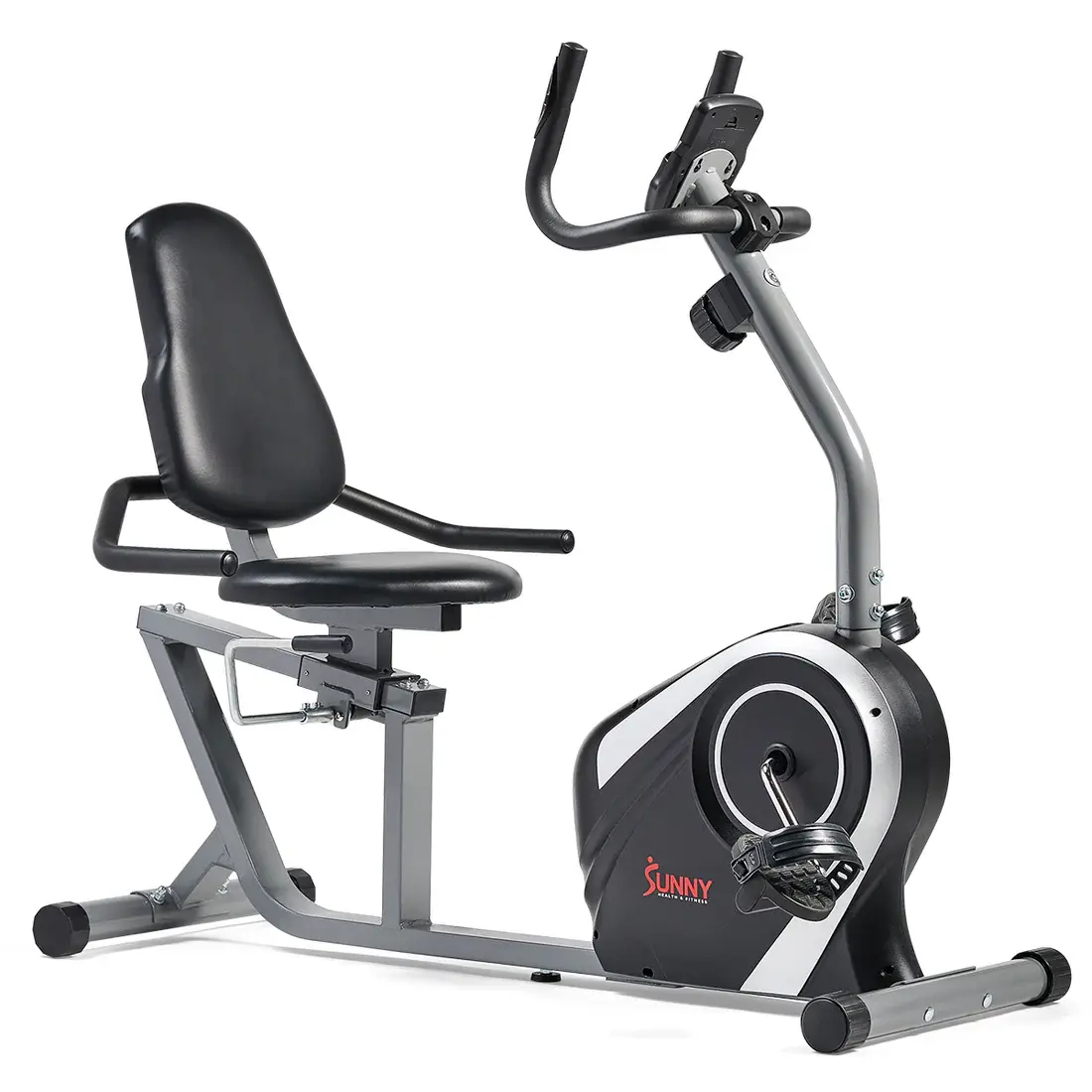 Smart Recumbent Bike