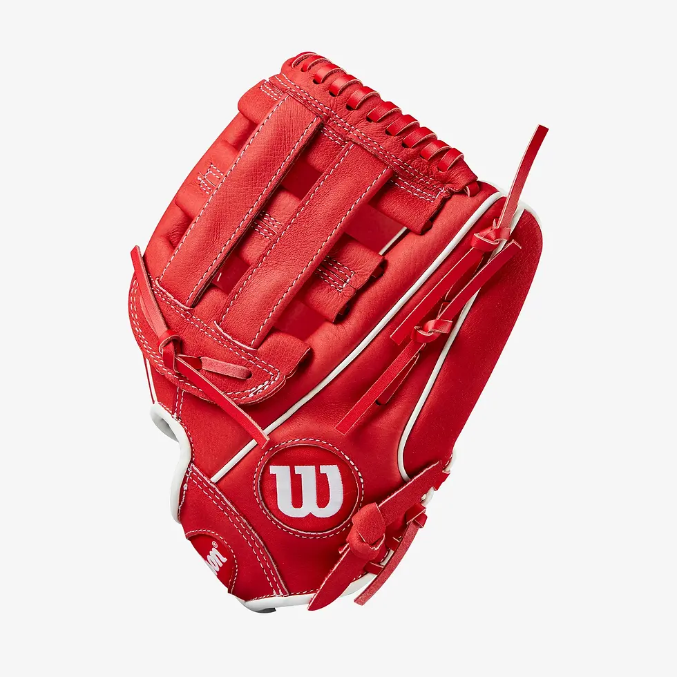 Thumbnail: Wilson A450 11" Youth Infield