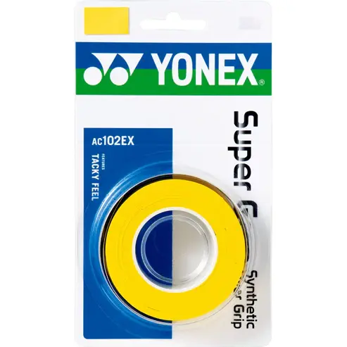 Thumbnail: Yonix Super Grap Overgrip