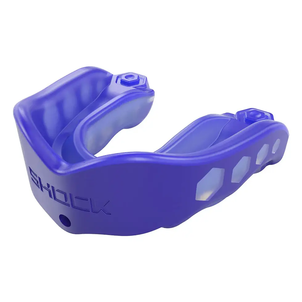 Thumbnail: Adult Mouthguard Gel Max