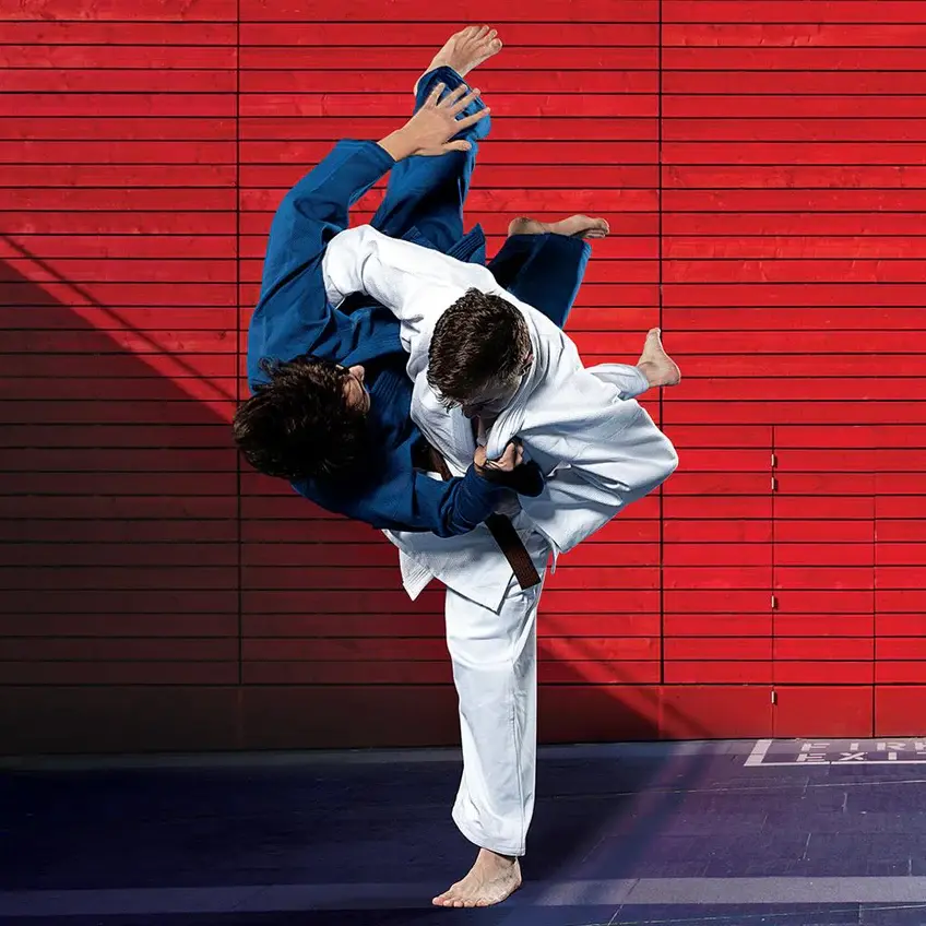 Thumbnail: Century Judo Uniform