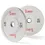 Thumbnail: Elite 2-inch Rubber Olympic Weight Plates 10 - 55 LBS