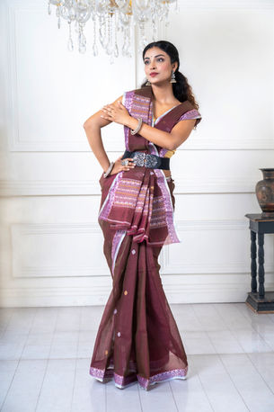 History of Tangail Sarees