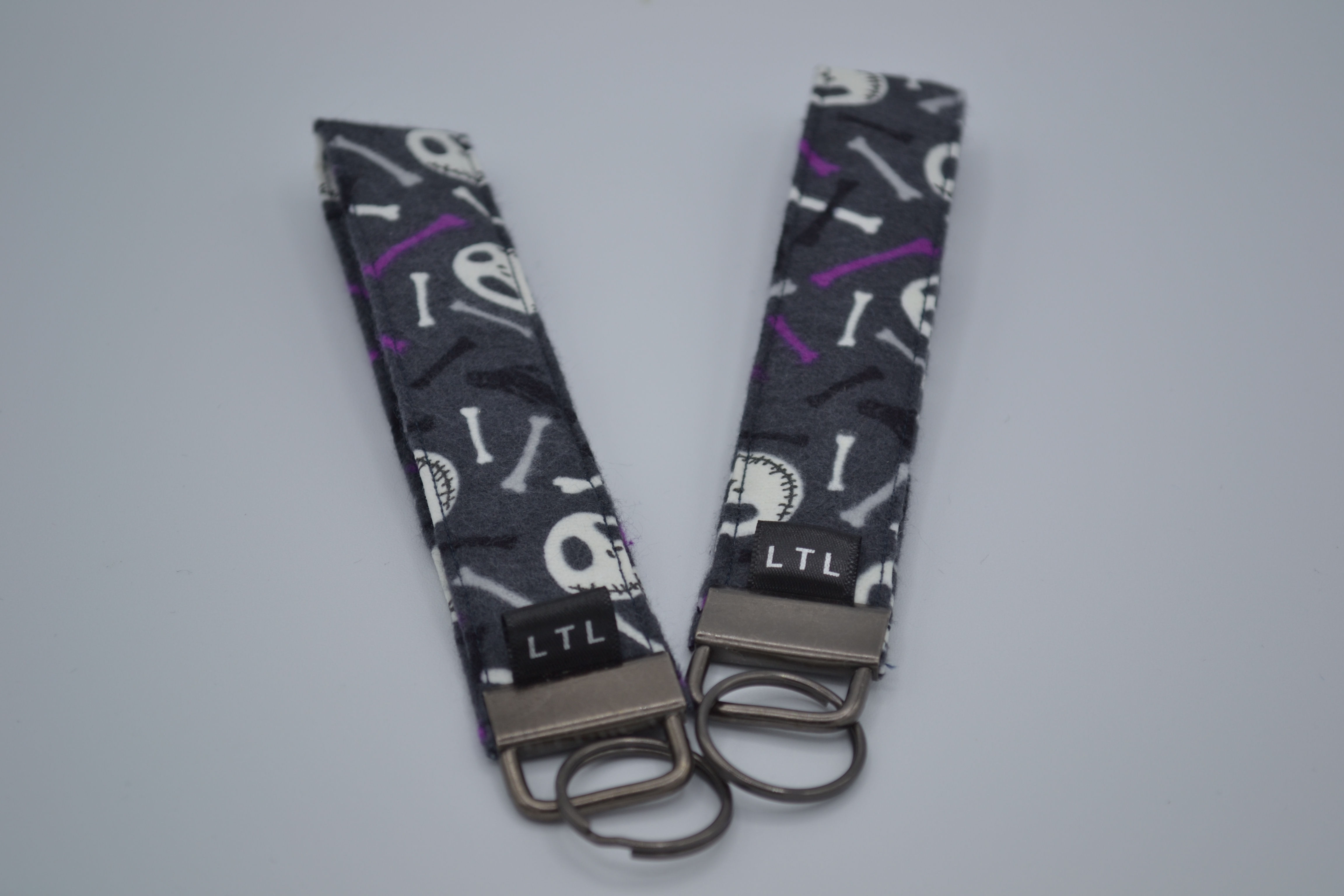 Jack Skelly Wristlet (Glow in the Dark!)