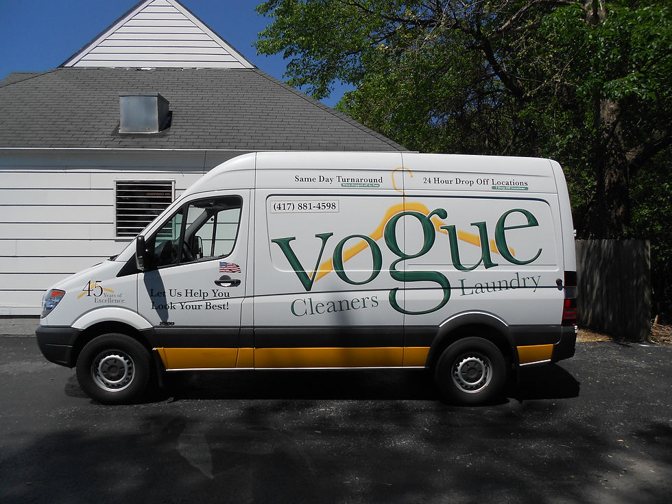 VOGUE VAN