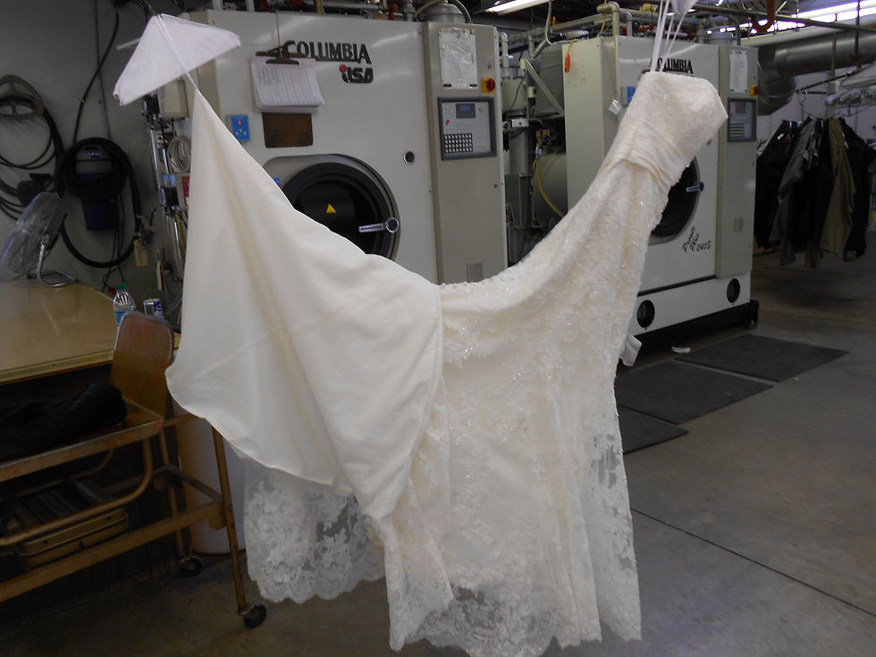 Vogue dry cleaners