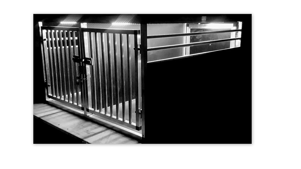 LED Beleuchtung innen