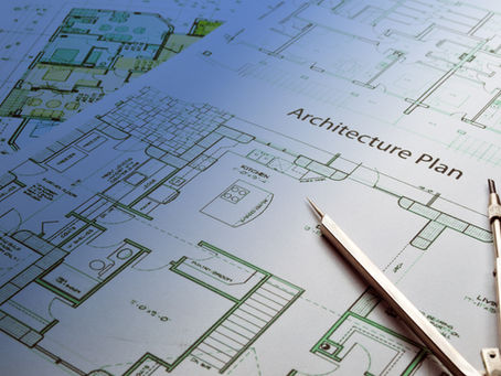 Architect's drawing