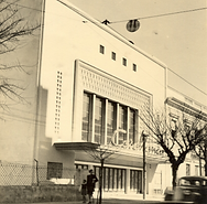 Cine Casa Blanca Montevideo