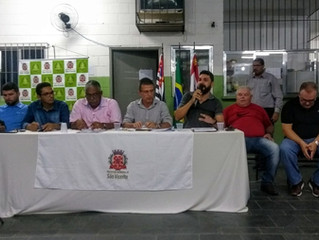 Área Continental debate novo sistema de transporte