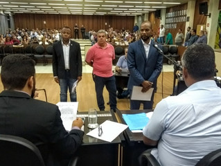 Mudanças na composição da Casa