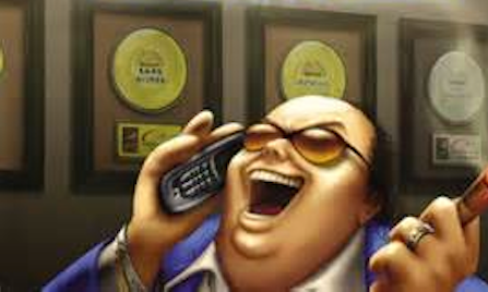 Do you know a shady manager?