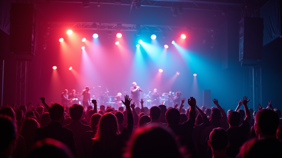 Navigating the Entertainment Industry Amid Today's Economic Challenges and Government Furloughs