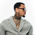 Chris Brown promotional photo