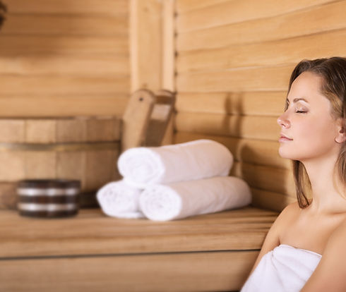 Espace Sauna AYA Maison de Beauté