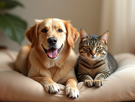 Les meilleurs conseils en bien-être pour chiens et chats