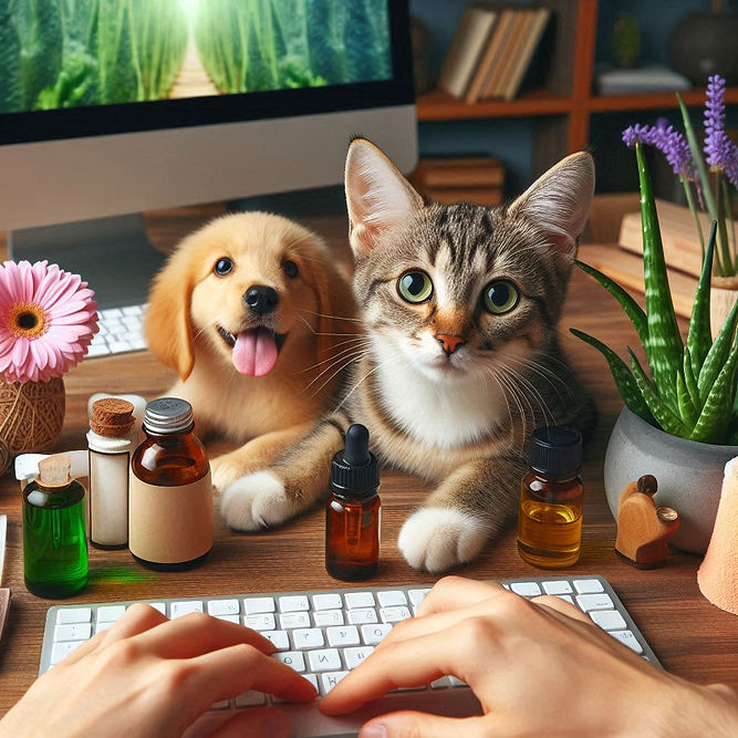 Cette prestation inclut une séance complète de questions/réponses, une analyse personnalisée de vos besoins (ou ceux de votre compagnon à 4 pattes) et la recommandation d’un protocole naturel sur-mesure.