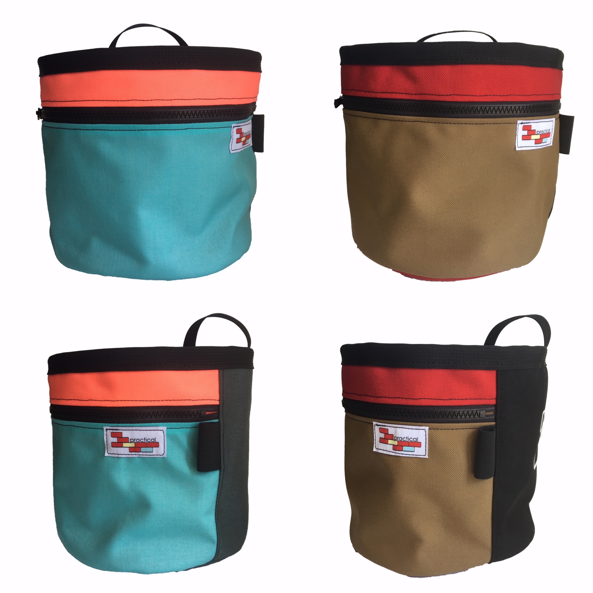 Rock Climbing Chalk Bags