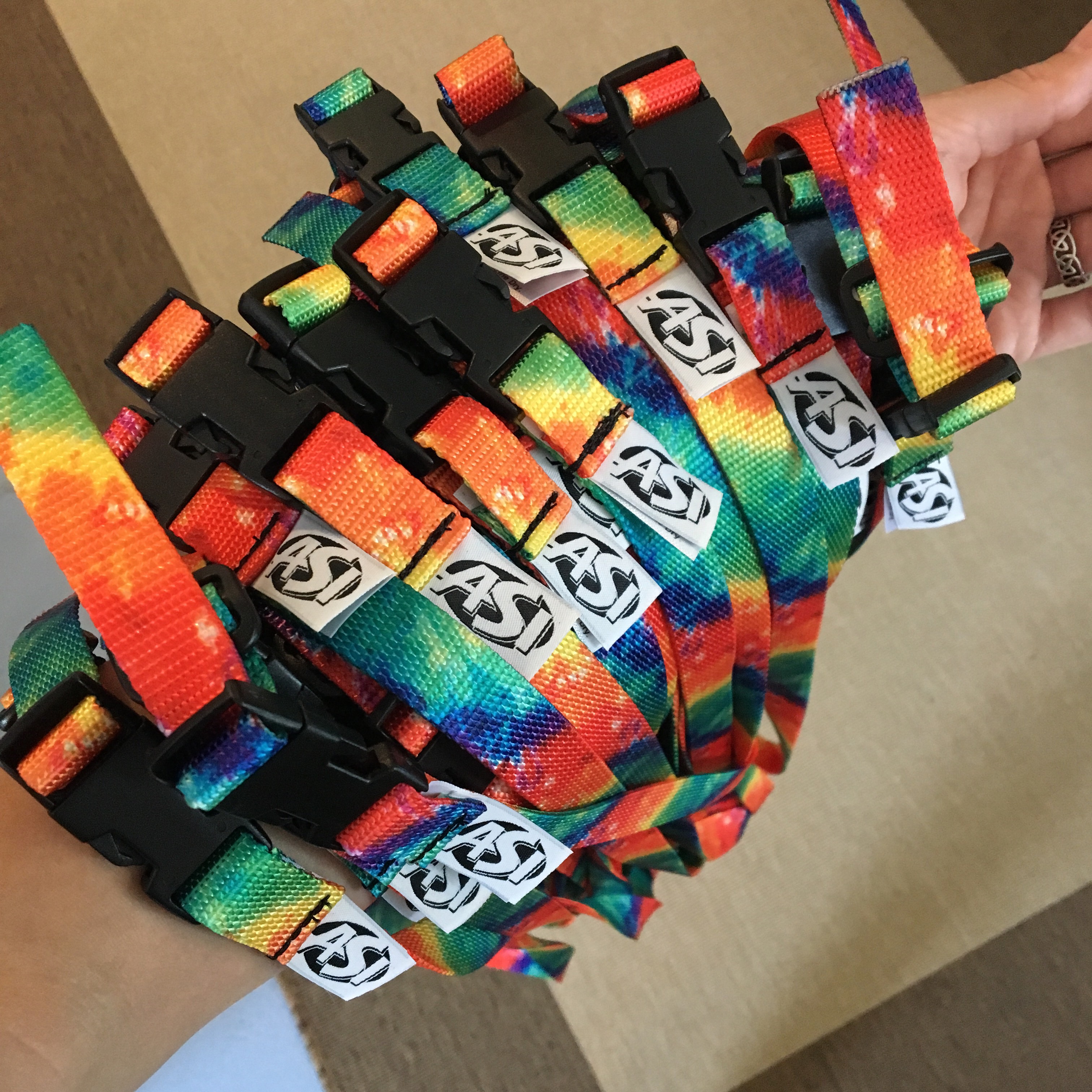 Rock Climbing Chalk Bags