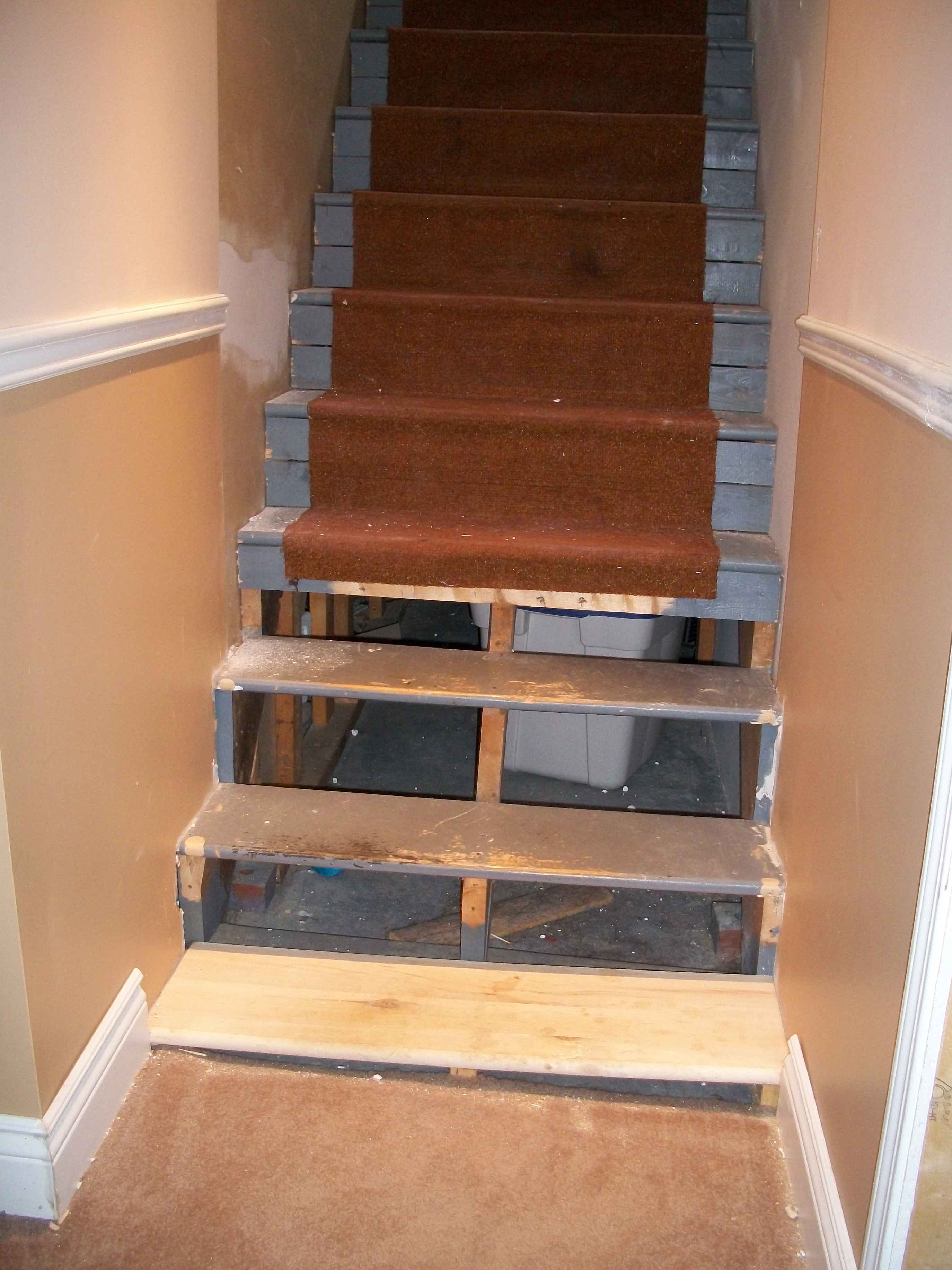 Renovation Nine
