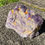 Thumbnail: Amethyst Chevron Raw Piece