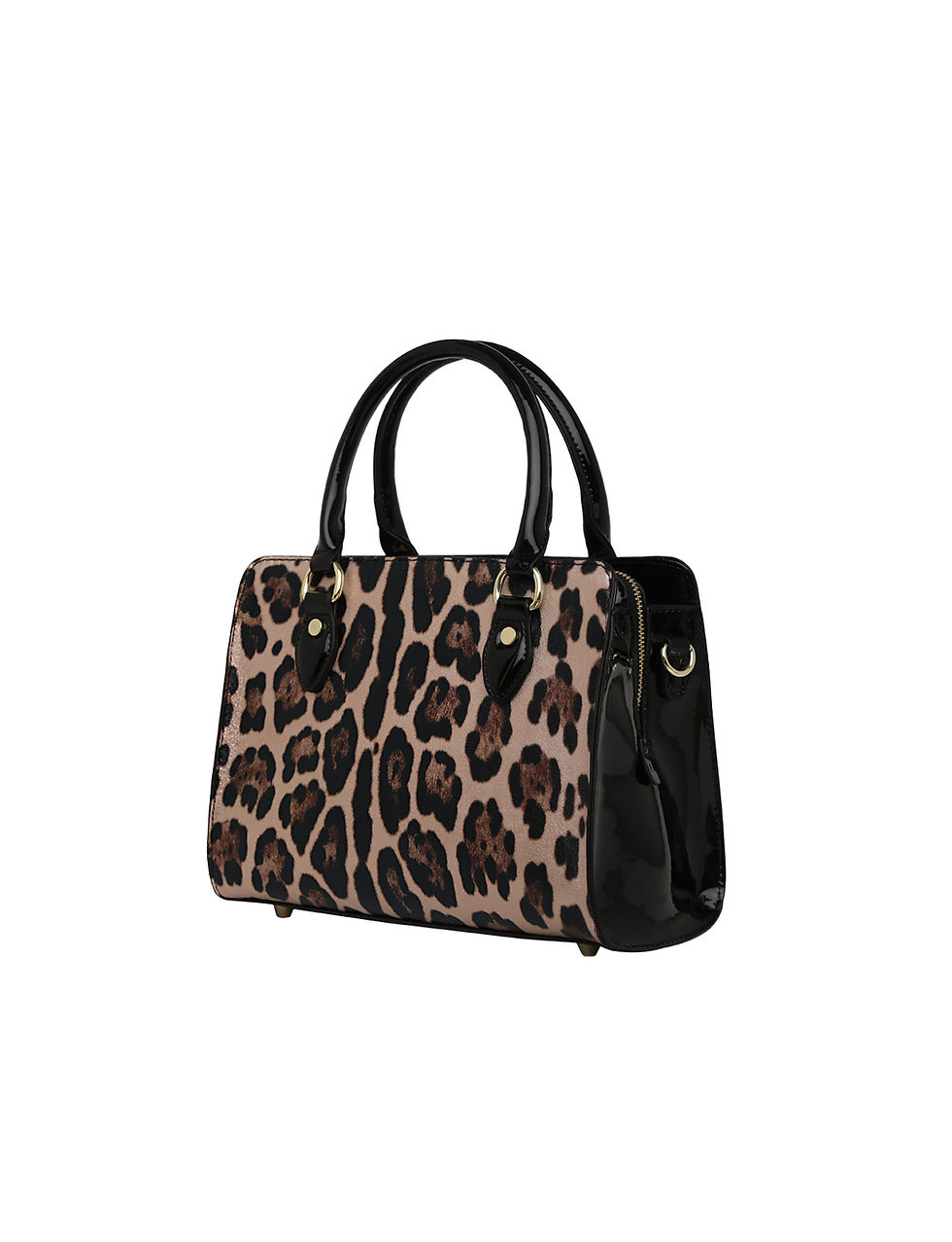 Thumbnail: Serenade Madagascar Grip Handle Vegan Leather Bag