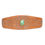 Thumbnail: Amulet Belt Light Brown Medium