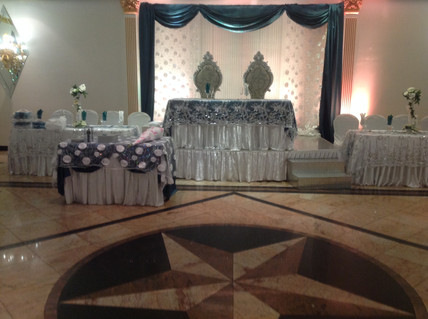 starz princess wedding Hall