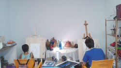 María y Juanmi