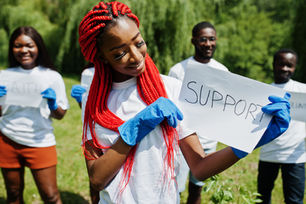 Effektive NGO-Finanzierung durch Empfehlungen