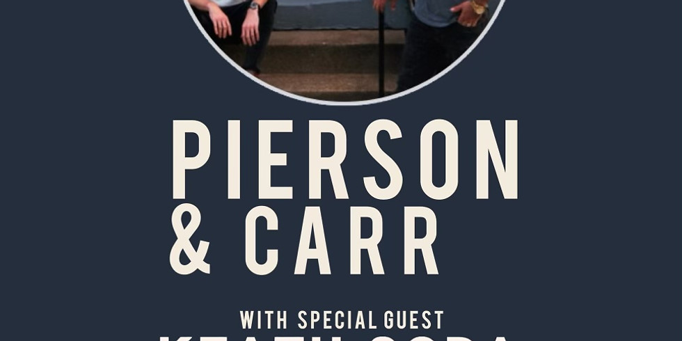 Pierson & Carr Acoustic Duo