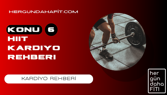 hiit kardiyo