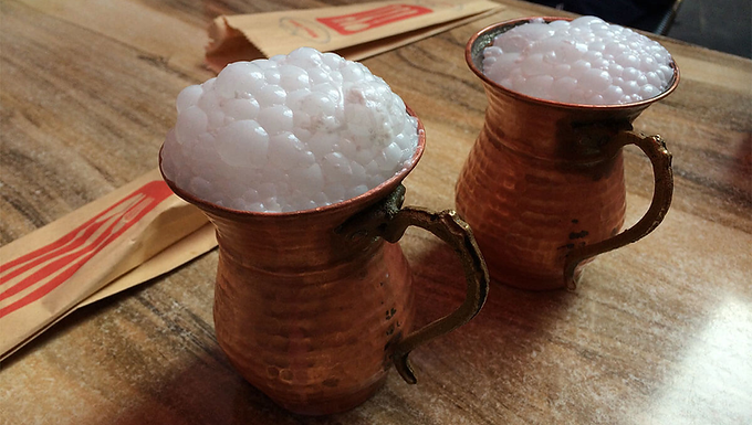ayran besin degeri