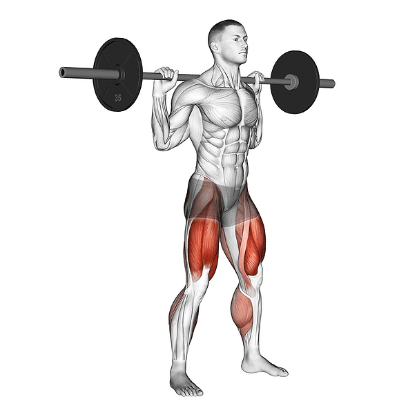 olympic squat