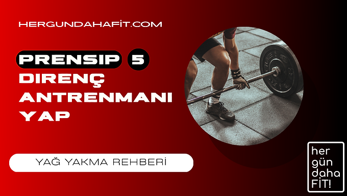 direnc antrenmani yap