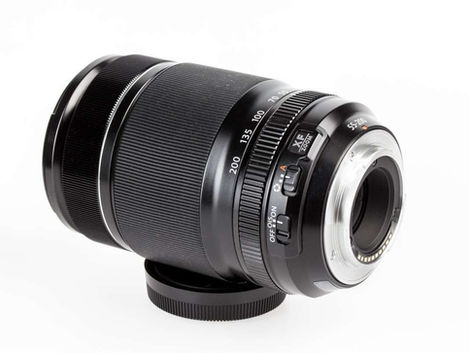 Fujifilm 55-200mm F2.8 X-Mount mieten Dresden