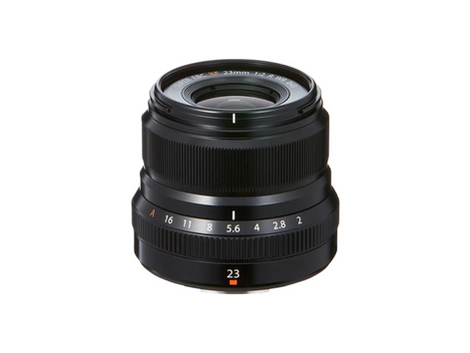 Fujifilm 23mm F2 X-Mount mieten Dresden