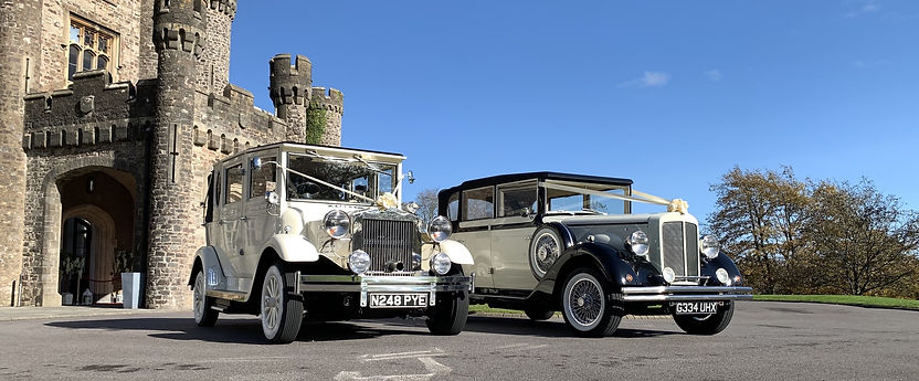 iDoo Wedding Cars | Wedding Car Hire Car