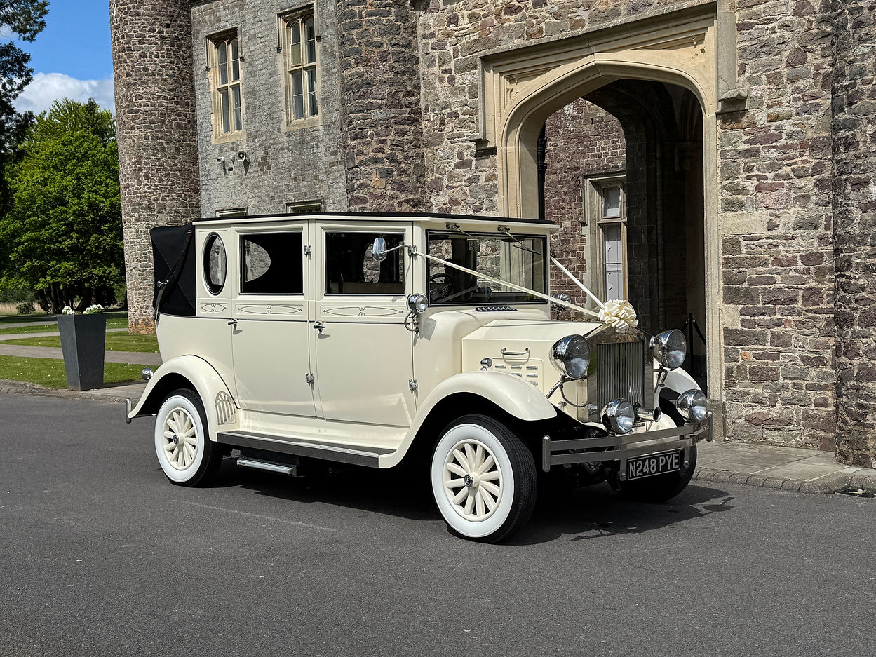 Imperiall Wedding Car Hire Aberdare Bridgend