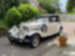 Wedding Cars South Wales