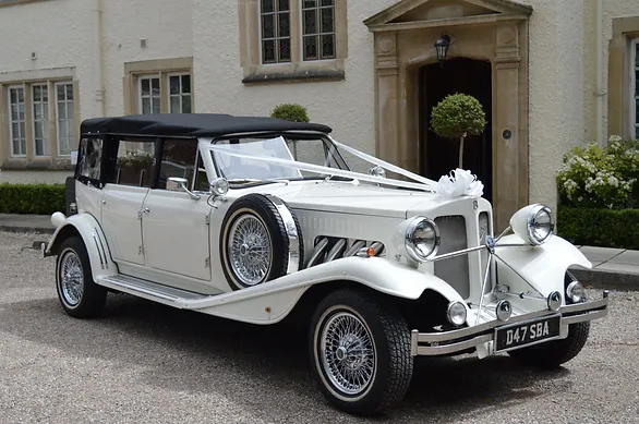 Vr Wedding Cars For Hire Bridgend South Wales Vintage Cars To Hire Cardiff