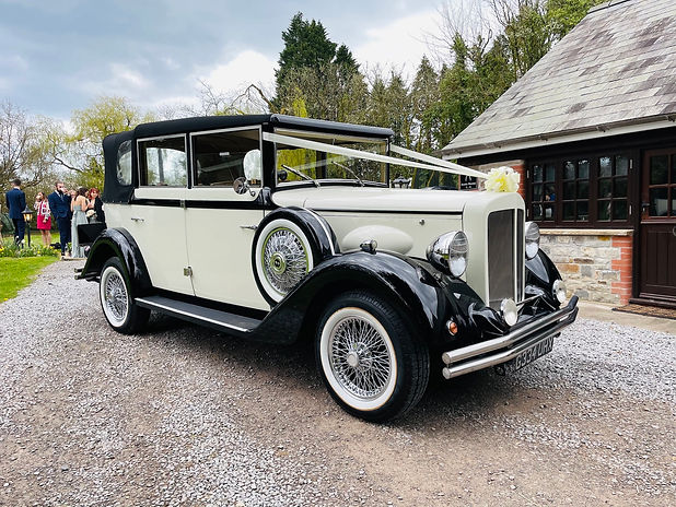 Regent _ iDoo Wedding Cars _ Wedding Car