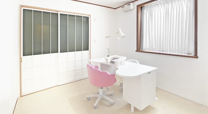 サロンの風景画像