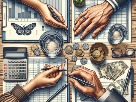 Empowering Relationships: Navigating Financial Conversations