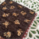 Brownies Cakes and Almond nuts