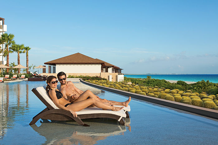 Miniatura: SECRETS PLAYA MUJERES GOLF RESORT