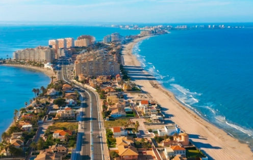 Picture of Mar Menor, Spain