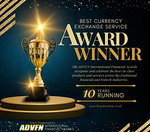 Key Currency Award Picture